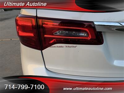 2015 Acura MDX SH-AWD w/Tech - Photo 29 - Westminster, CA 92683