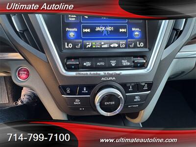 2015 Acura MDX SH-AWD w/Tech - Photo 17 - Westminster, CA 92683