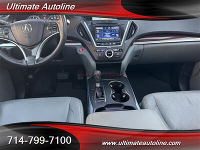 2015 Acura MDX SH-AWD w/Tech - Photo 8 - Westminster, CA 92683