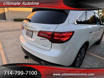 2015 Acura MDX SH-AWD w/Tech - Photo 15 - Westminster, CA 92683
