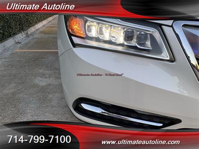 2015 Acura MDX SH-AWD w/Tech - Photo 9 - Westminster, CA 92683