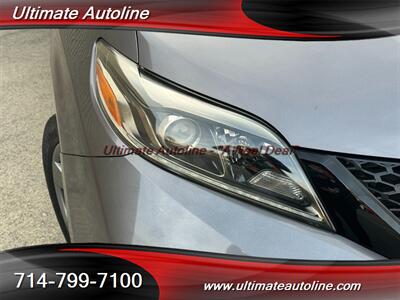 2017 Toyota Sienna SE Premium 8-Passeng   - Photo 7 - Westminster, CA 92683