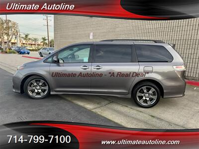 2017 Toyota Sienna SE Premium 8-Passeng   - Photo 13 - Westminster, CA 92683