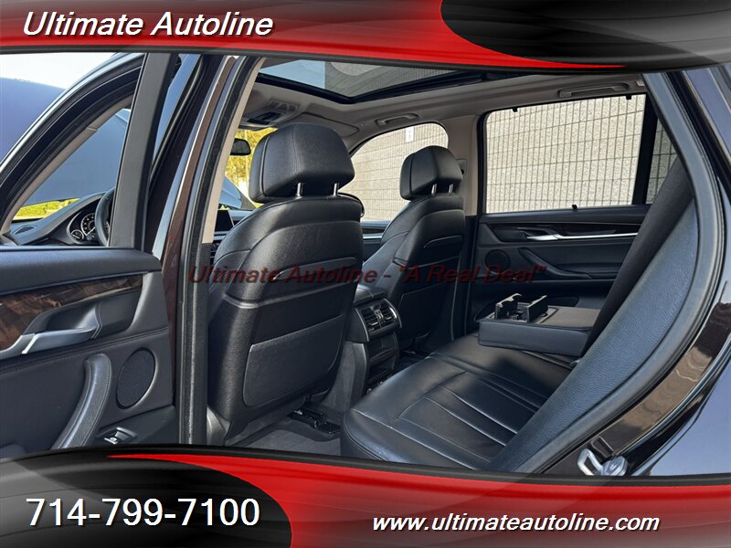 2014 BMW X5 xDrive35i  sport - Photo 31 - Westminster, CA 92683