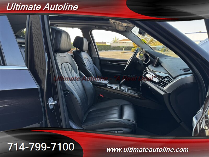 2014 BMW X5 xDrive35i  sport - Photo 33 - Westminster, CA 92683