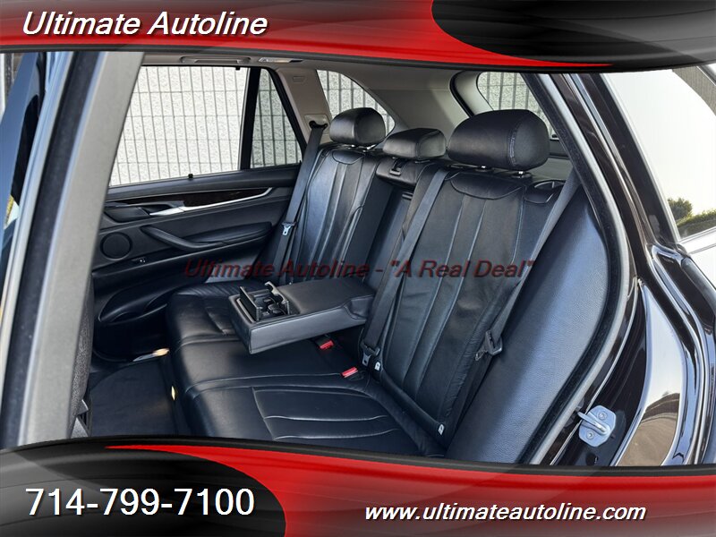 2014 BMW X5 xDrive35i  sport - Photo 30 - Westminster, CA 92683