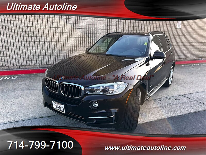 2014 BMW X5 xDrive35i  sport - Photo 3 - Westminster, CA 92683