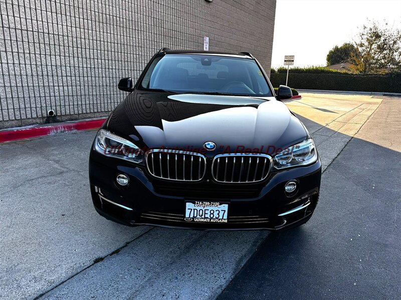 2014 BMW X5 xDrive35i  sport