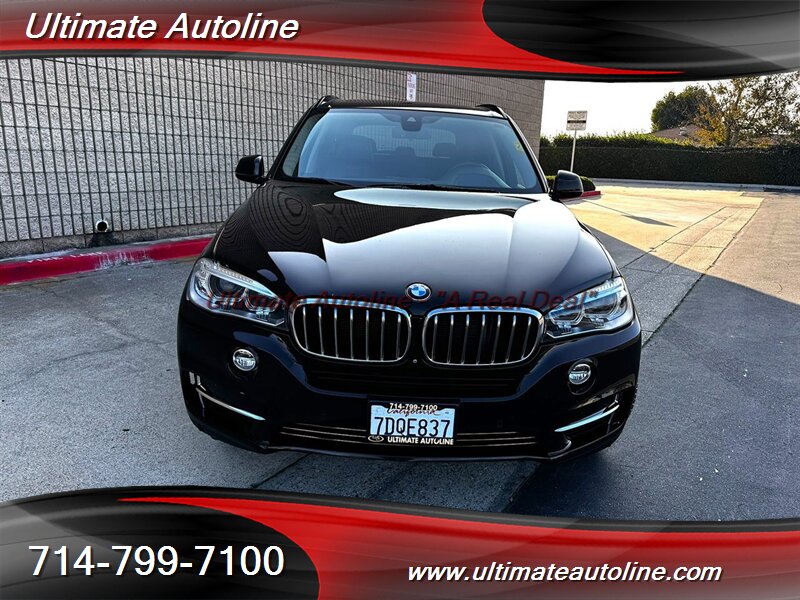 2014 BMW X5 xDrive35i  sport - Photo 2 - Westminster, CA 92683