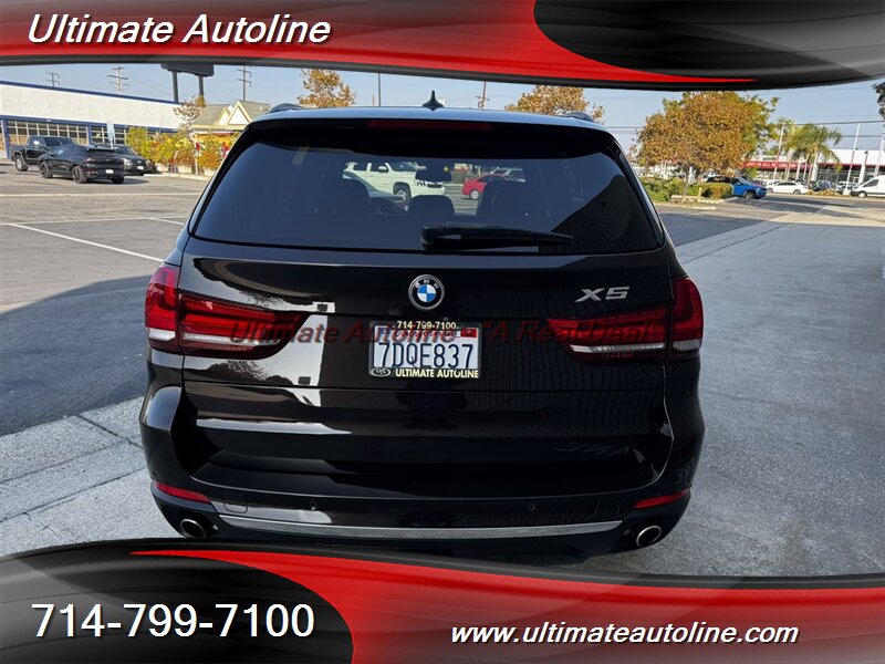 2014 BMW X5 xDrive35i  sport - Photo 5 - Westminster, CA 92683
