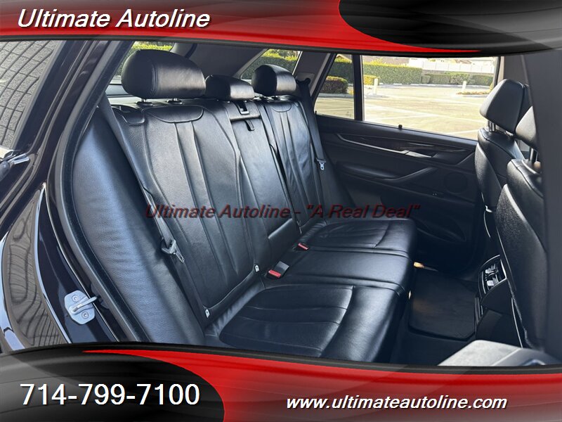 2014 BMW X5 xDrive35i  sport - Photo 38 - Westminster, CA 92683