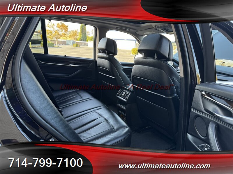 2014 BMW X5 xDrive35i  sport - Photo 39 - Westminster, CA 92683