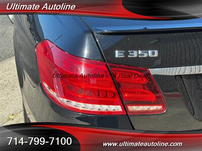 2015 Mercedes-Benz E 350 - Photo 12 - Westminster, CA 92683