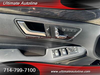 2015 Mercedes-Benz E 350 - Photo 27 - Westminster, CA 92683