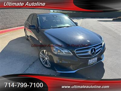 2015 Mercedes-Benz E 350 - Photo 1 - Westminster, CA 92683