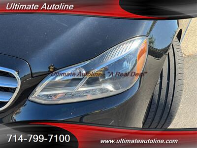 2015 Mercedes-Benz E 350 - Photo 9 - Westminster, CA 92683
