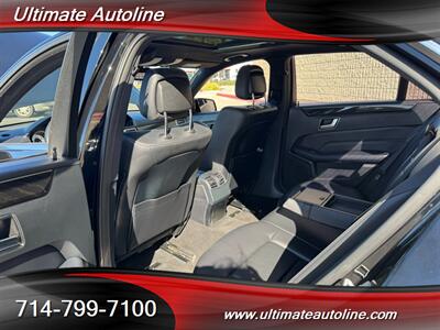 2015 Mercedes-Benz E 350 - Photo 29 - Westminster, CA 92683