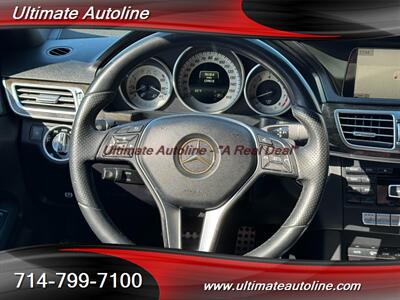 2015 Mercedes-Benz E 350 - Photo 16 - Westminster, CA 92683