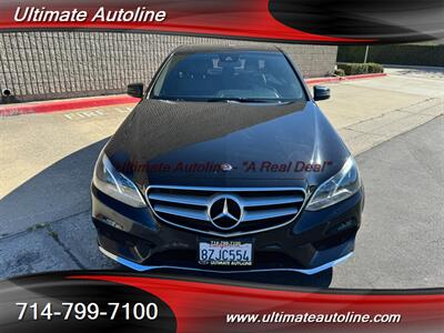 2015 Mercedes-Benz E 350 - Photo 2 - Westminster, CA 92683