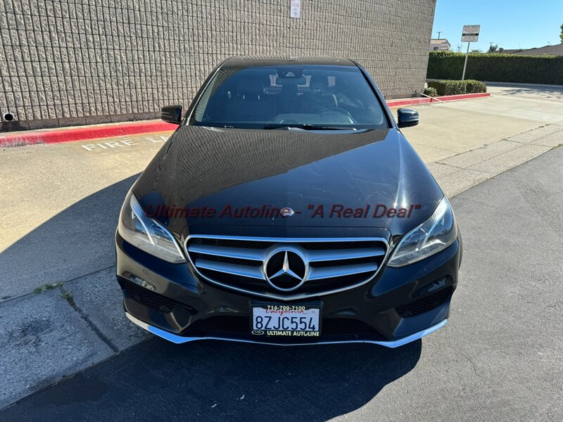 2015 Mercedes-Benz E 350  