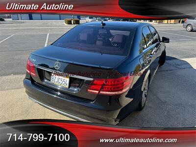 2015 Mercedes-Benz E 350 - Photo 4 - Westminster, CA 92683
