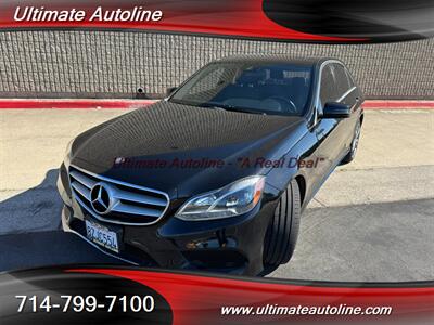 2015 Mercedes-Benz E 350 - Photo 3 - Westminster, CA 92683