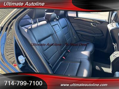 2015 Mercedes-Benz E 350 - Photo 34 - Westminster, CA 92683