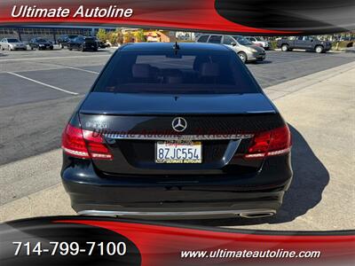 2015 Mercedes-Benz E 350 - Photo 5 - Westminster, CA 92683