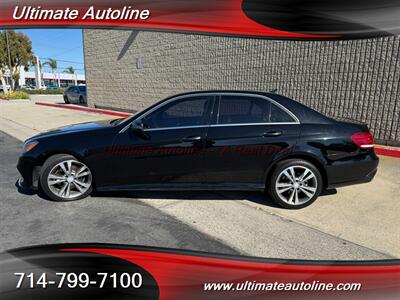 2015 Mercedes-Benz E 350 - Photo 13 - Westminster, CA 92683