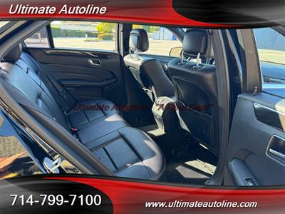 2015 Mercedes-Benz E 350 - Photo 35 - Westminster, CA 92683