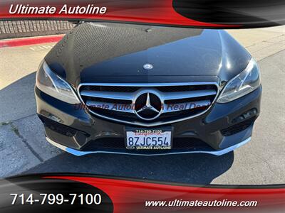 2015 Mercedes-Benz E 350 - Photo 8 - Westminster, CA 92683