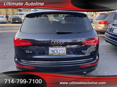 2016 Audi Q5 2.0T quattro Premium   - Photo 5 - Westminster, CA 92683