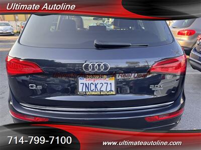 2016 Audi Q5 2.0T quattro Premium   - Photo 11 - Westminster, CA 92683