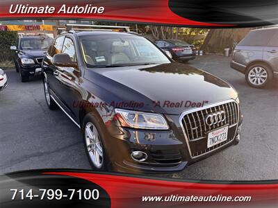 2016 Audi Q5 2.0T quattro Premium   - Photo 1 - Westminster, CA 92683