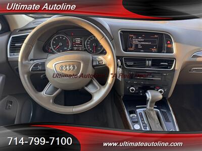 2016 Audi Q5 2.0T quattro Premium   - Photo 13 - Westminster, CA 92683