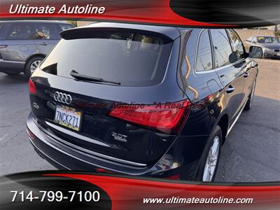2016 Audi Q5 2.0T quattro Premium   - Photo 4 - Westminster, CA 92683