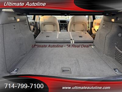 2016 Audi Q5 2.0T quattro Premium   - Photo 36 - Westminster, CA 92683