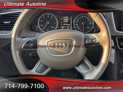 2016 Audi Q5 2.0T quattro Premium   - Photo 14 - Westminster, CA 92683