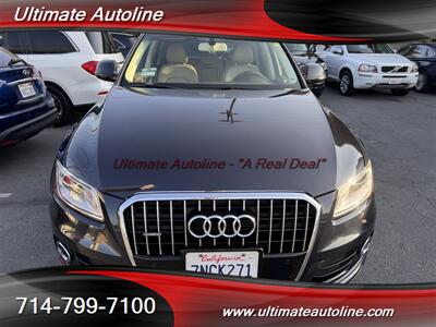 2016 Audi Q5 2.0T quattro Premium   - Photo 2 - Westminster, CA 92683