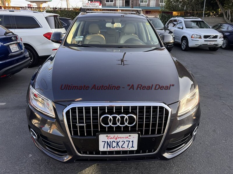 2016 Audi Q5 2.0T quattro Premium  