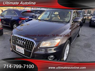 2016 Audi Q5 2.0T quattro Premium   - Photo 3 - Westminster, CA 92683