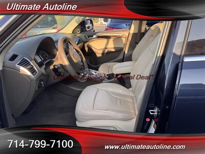 2016 Audi Q5 2.0T quattro Premium   - Photo 22 - Westminster, CA 92683