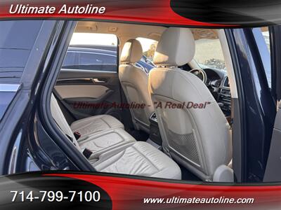 2016 Audi Q5 2.0T quattro Premium   - Photo 33 - Westminster, CA 92683