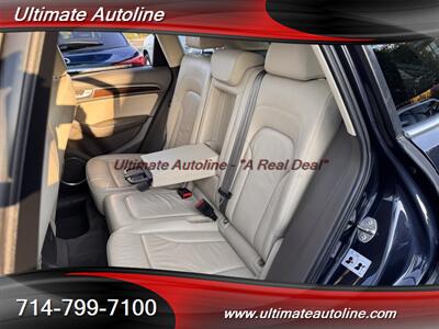 2016 Audi Q5 2.0T quattro Premium   - Photo 24 - Westminster, CA 92683