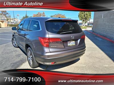 2016 Honda Pilot EX-L w/Navi - Photo 6 - Westminster, CA 92683