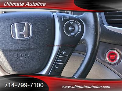 2016 Honda Pilot EX-L w/Navi - Photo 19 - Westminster, CA 92683
