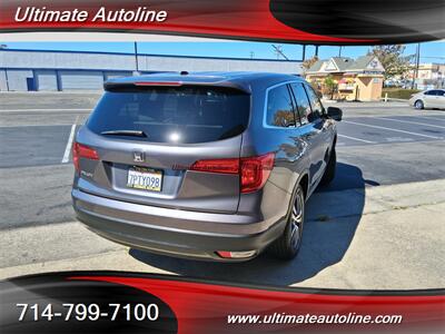 2016 Honda Pilot EX-L w/Navi - Photo 4 - Westminster, CA 92683