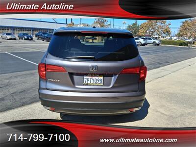 2016 Honda Pilot EX-L w/Navi - Photo 5 - Westminster, CA 92683