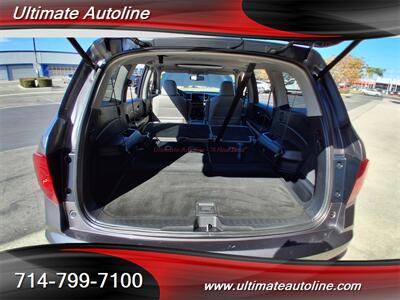 2016 Honda Pilot EX-L w/Navi - Photo 44 - Westminster, CA 92683