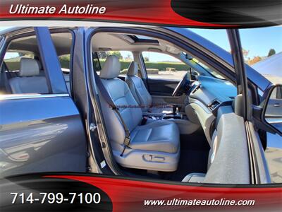 2016 Honda Pilot EX-L w/Navi - Photo 34 - Westminster, CA 92683